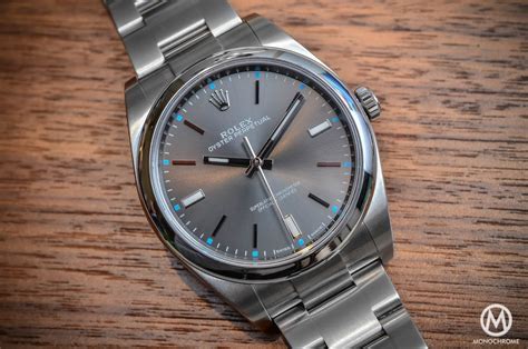 rolex oyster 39mm review|rolex oyster perpetual watch price.